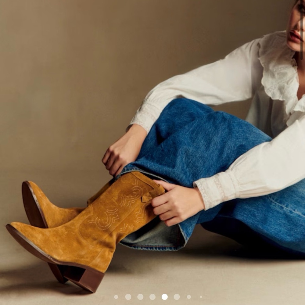 Sezane Ivana Boots - Picture 3 of 3
